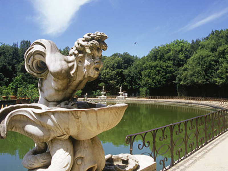 Circuito Giardino di Boboli, Giardino Bardini e Museo delle Porcellane